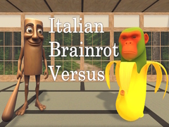 Lojë Italian Brainrot Versus