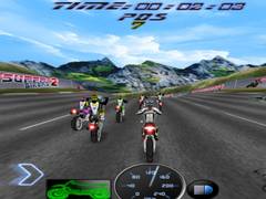 Lojë Super Bikers 2