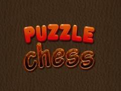 Lojë Chess Puzzle
