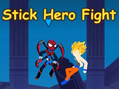 Lojë Stick Hero Fight