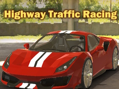 Lojë Highway Traffic Racing