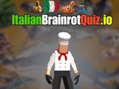 Lojë Italian Brainrot Quiz.io