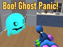 Lojë Boo! Ghost Panic!