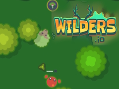 Lojë Wilders.io