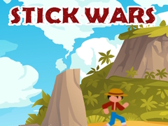 Lojë Stick Wars