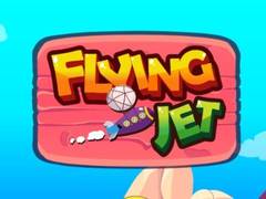 Lojë Flying Jet