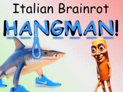 Lojë Italian Brainrot Hangman!