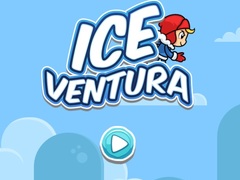 Lojë Ice Ventura
