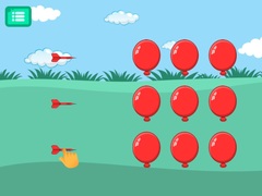 Lojë Balloon Blitz