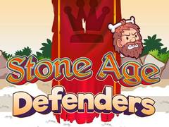 Lojë Stone Age Defenders