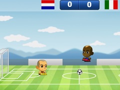 Lojë Tiny Soccer