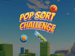 Lojë Pop Sort Challenge