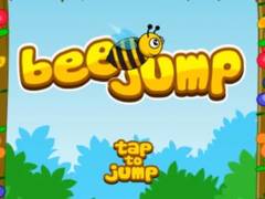 Lojë Bee Jump