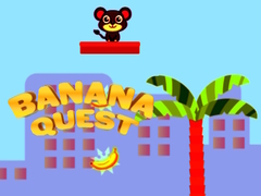 Lojë Banana Quest