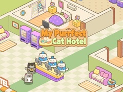 Lojë My Purrfect Cat Hotel