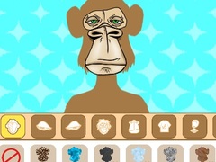 Lojë Bored Ape Art NFT Creator