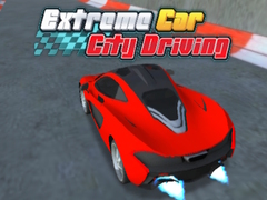 Lojë Extreme Car City Driving