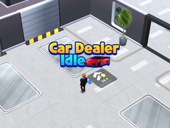 Lojë Car Dealer Idle