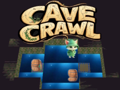 Lojë Cave Crawl