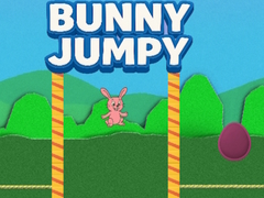 Lojë Bunny Jumpy