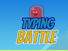 Lojë Typing Battle