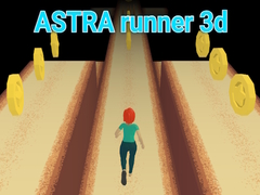 Lojë Astra runner 3d