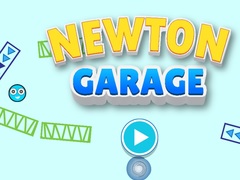 Lojë Newton Garage