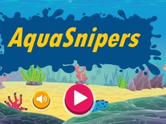 Lojë Aqua Snipers