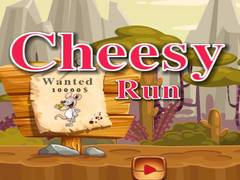 Lojë Cheesy Run