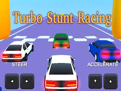 Lojë Turbo Stunt Racing