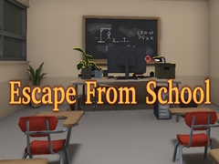 Lojë Escape From School