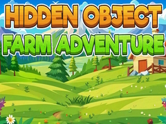 Lojë Hidden Object Farm Adventure