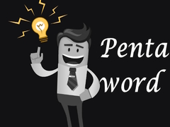 Lojë Pentaword