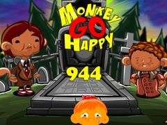 Lojë Monkey Go Happy 944