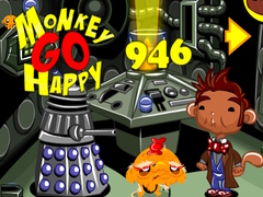 Lojë Monkey Go Happy 946