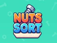 Lojë Nuts Sort