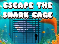 Lojë Escape The Shark Cage