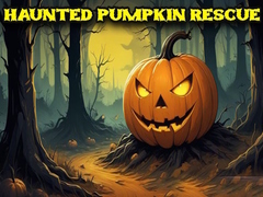 Lojë Haunted Pumpkin Rescue 
