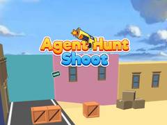 Lojë Agent Hunt Shoot