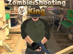 Lojë Zombie Shooting King