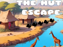 Lojë The Hut Escape