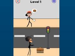 Lojë Teacher Puzzle Stickman Games