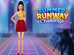 Lojë Summer Runway Challenge