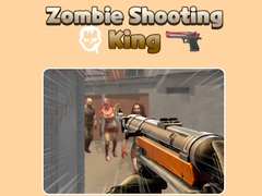 Lojë Zombie Shooting King