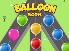 Lojë Balloon Boom