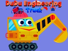 Lojë Dudu Engineering Truck