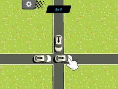 Lojë Car Escape Traffic Puzzle Game