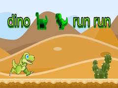 Lojë Dino run run
