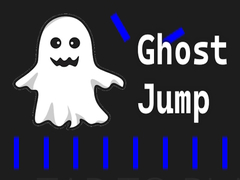 Lojë Ghost Jump