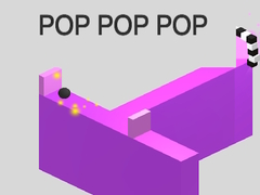 Lojë Pop Pop Pop